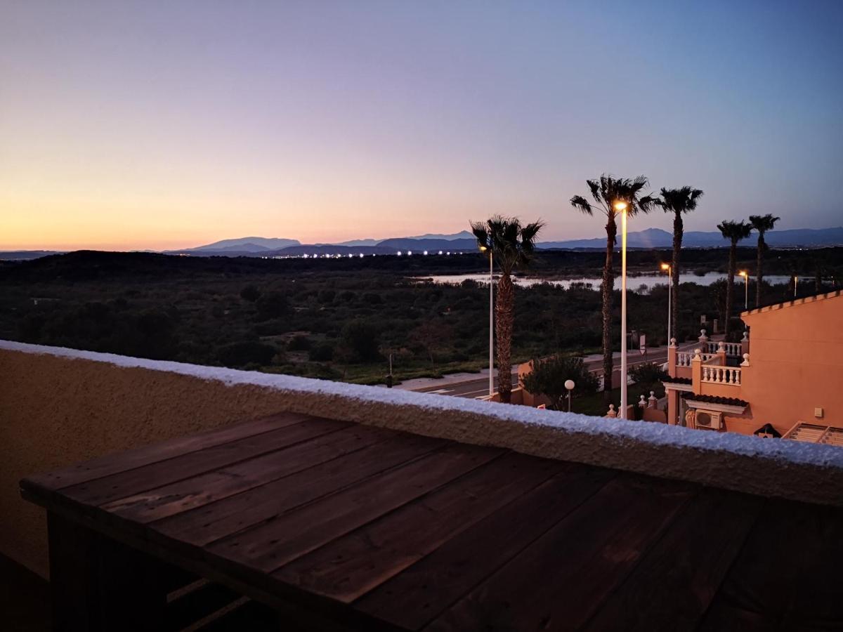 Villa Casa Jirafa Con La Vista Gran Alacant Exterior foto