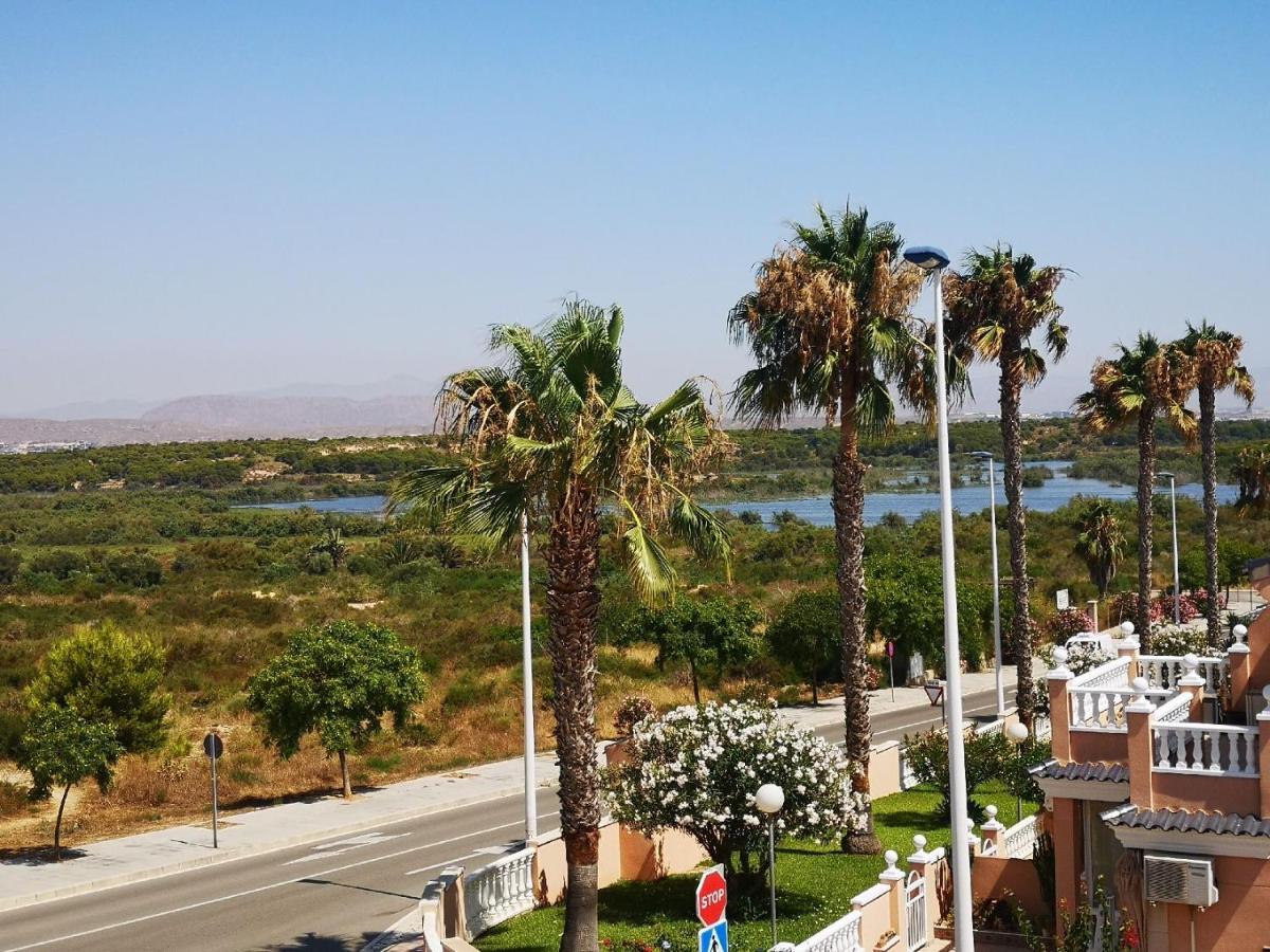 Villa Casa Jirafa Con La Vista Gran Alacant Exterior foto
