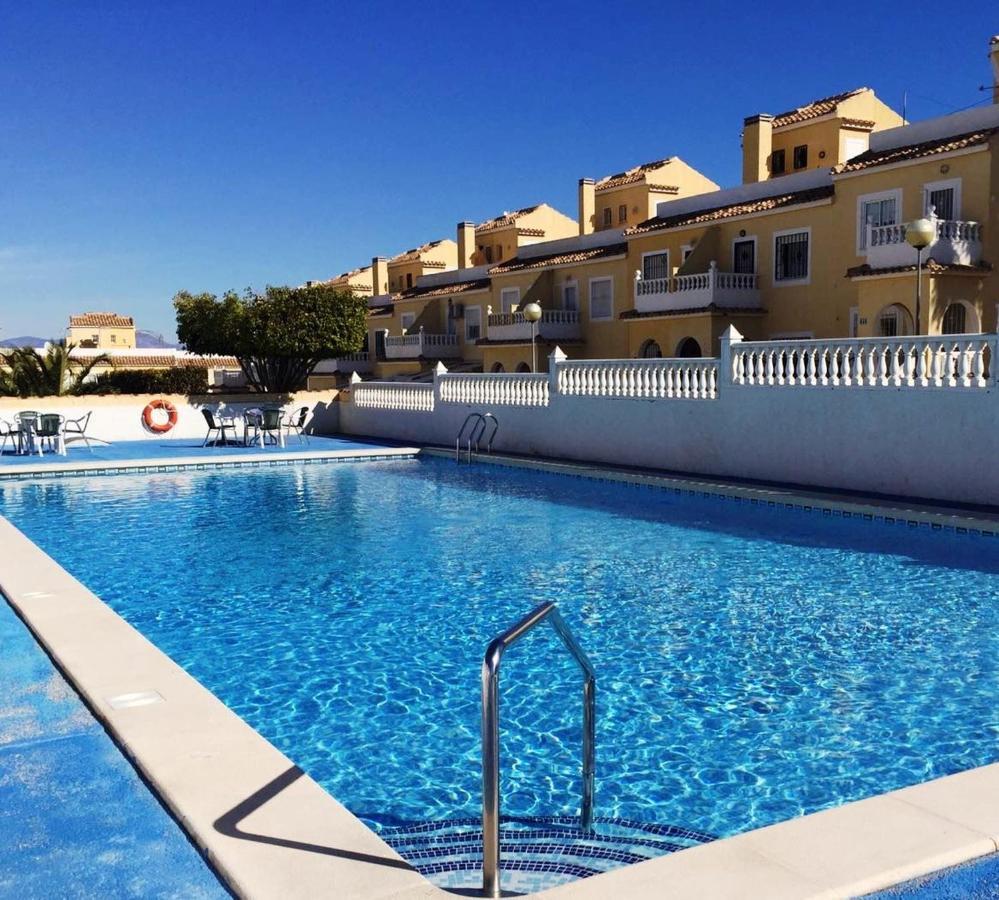 Villa Casa Jirafa Con La Vista Gran Alacant Exterior foto