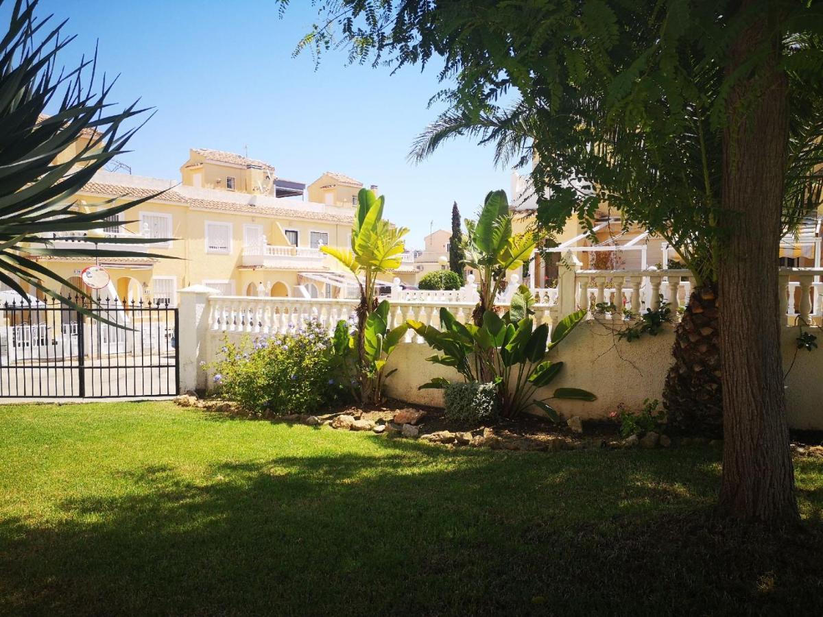 Villa Casa Jirafa Con La Vista Gran Alacant Exterior foto