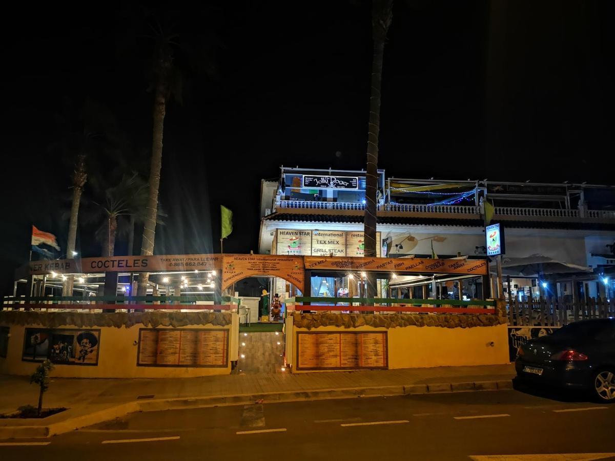 Villa Casa Jirafa Con La Vista Gran Alacant Exterior foto